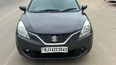 Used Maruti Suzuki Baleno Zeta 1.2 in Jaipur