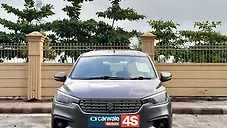 Used Maruti Suzuki Ertiga VXI AT in Thane
