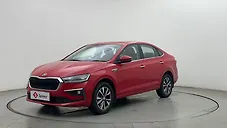 Used Skoda Slavia Style 1.0L TSI AT in Thane