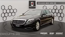 Used Mercedes-Benz S-Class (W222) S 350D [2018-2020] in Chennai