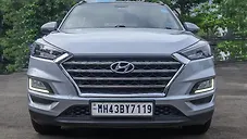 Used Hyundai Tucson GLS 2WD AT Petrol in Mumbai