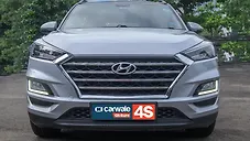 Used Hyundai Tucson GLS 2WD AT Petrol in Mumbai