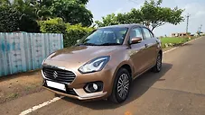 Used Maruti Suzuki Swift Dzire ZDI in Kolhapur