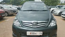 Used Toyota Innova 2.0 G4 in Bangalore