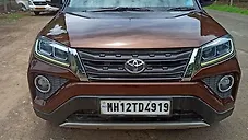 Used Toyota Urban Cruiser Premium Grade AT in Pune