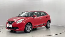 Used Maruti Suzuki Baleno Zeta Automatic in Jaipur