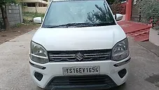Used Maruti Suzuki Wagon R VXi (O) 1.2 in Hyderabad