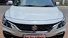 Used Maruti Suzuki Baleno Zeta AGS in Lucknow