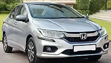 Used Honda City 4th Generation V CVT Petrol [2017-2019] in Delhi