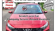 Used Hyundai i20 Sportz 1.2 MT [2020-2023] in Kolkata