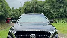 Used MG Hector Sharp 1.5 Petrol CVT in Pune