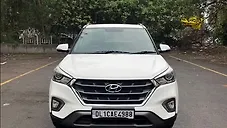 Used Hyundai Creta SX 1.6 (O) Petrol in Delhi