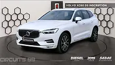 Used Volvo XC60 Inscription [2017-2020] in Chennai