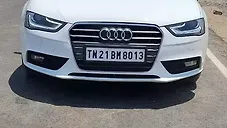 Used Audi A4 35 TDI Premium in Chennai