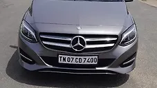 Used Mercedes-Benz B-Class B 200 Sport CDI in Chennai