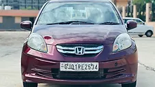 Used Honda Amaze 1.5 SX i-DTEC in Vadodara