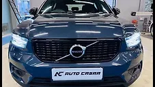 Used Volvo XC40 T4 R-Design in Pune