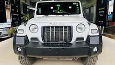 Used Mahindra Thar LX Convertible Petrol AT in Nagpur