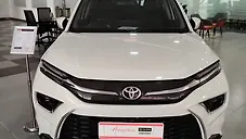 Used Toyota Urban Cruiser Hyryder V Hybrid [2022-2023] in Chandigarh
