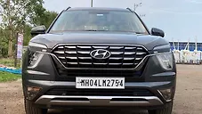 Used Hyundai Alcazar Signature (O) 7 Seater 2.0 Petrol AT in Thane