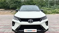 Used Toyota Fortuner 2.8 4x2 AT [2016-2020] in Delhi