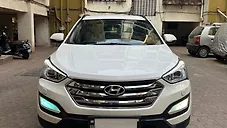 Used Hyundai Santa Fe 4WD AT [2014-2017] in Mumbai