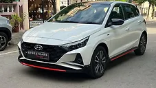 Used Hyundai i20 N Line N8 1.0 Turbo DCT in Bangalore