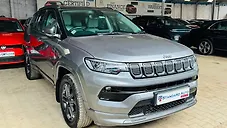 Used Jeep Compass Limited (O) 1.4 Petrol DCT [2021] in Bangalore