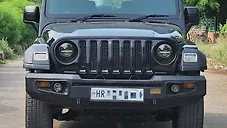 Used Mahindra Thar CRDe 4x4 AC in Kurukshetra