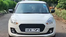 Used Maruti Suzuki Swift ZXi in Kurukshetra