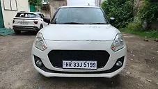 Used Maruti Suzuki Swift ZXi in Kurukshetra