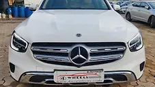 Used Mercedes-Benz GLC 220d 4MATIC Progressive in Mumbai