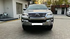 Used Toyota Fortuner 2.8 4x2 AT [2016-2020] in Delhi