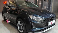 Used Hyundai i20 Sportz (O) 1.2 MT in Ahmedabad