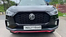 Used MG Gloster Blackstorm 7 STR 2.0 Twin Turbo 4WD in Mumbai