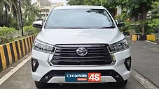 Used Toyota Innova Crysta ZX 2.4 AT 7 STR in Mumbai