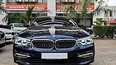 Used BMW 5 Series 520d Luxury Line [2017-2019] in Delhi