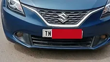 Used Maruti Suzuki Baleno Zeta 1.2 in Chennai