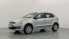 Used Volkswagen Polo Highline1.2L (P) in Faridabad