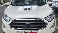 Used Ford EcoSport Titanium 1.5L TDCi in Kanpur