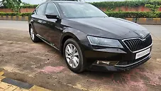 Used Skoda Superb L&K TSI AT in Mumbai