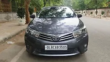 Used Toyota Corolla Altis VL AT Petrol in Delhi