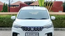 Used Maruti Suzuki Ertiga VXi (O) CNG [2022-2023] in Surat