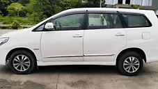 Used Toyota Innova 2.5 GX BS IV 7 STR in Mumbai