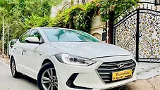 Used Hyundai Elantra 1.6 SX (O) AT in Kanpur
