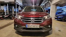 Used Honda CR-V 2.0L 2WD AT in Mumbai