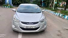 Used Hyundai Elantra 1.6 SX MT in Kolkata