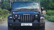 Used Mahindra Thar LX Hard Top Diesel AT 4WD [2023] in Kurukshetra