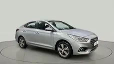 Used Hyundai Verna SX Plus 1.6 VTVT AT in Mumbai