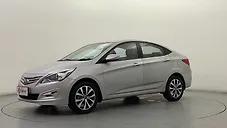 Used Hyundai Verna 1.6 VTVT SX (O) in Gurgaon